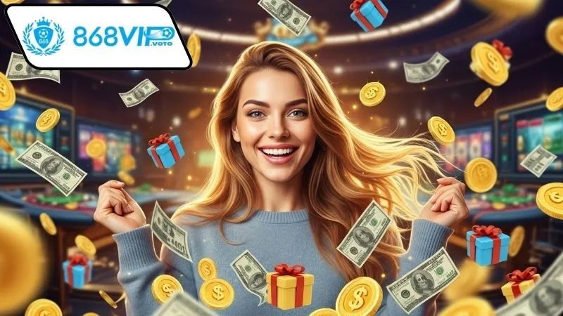 Ưu đãi đặc biệt tháng này tại 868vip không thể bỏ lỡ 4 uu-dai-dac-biet-thang-nay